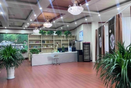 酒店环境