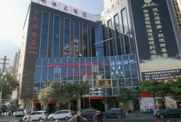 酒店环境