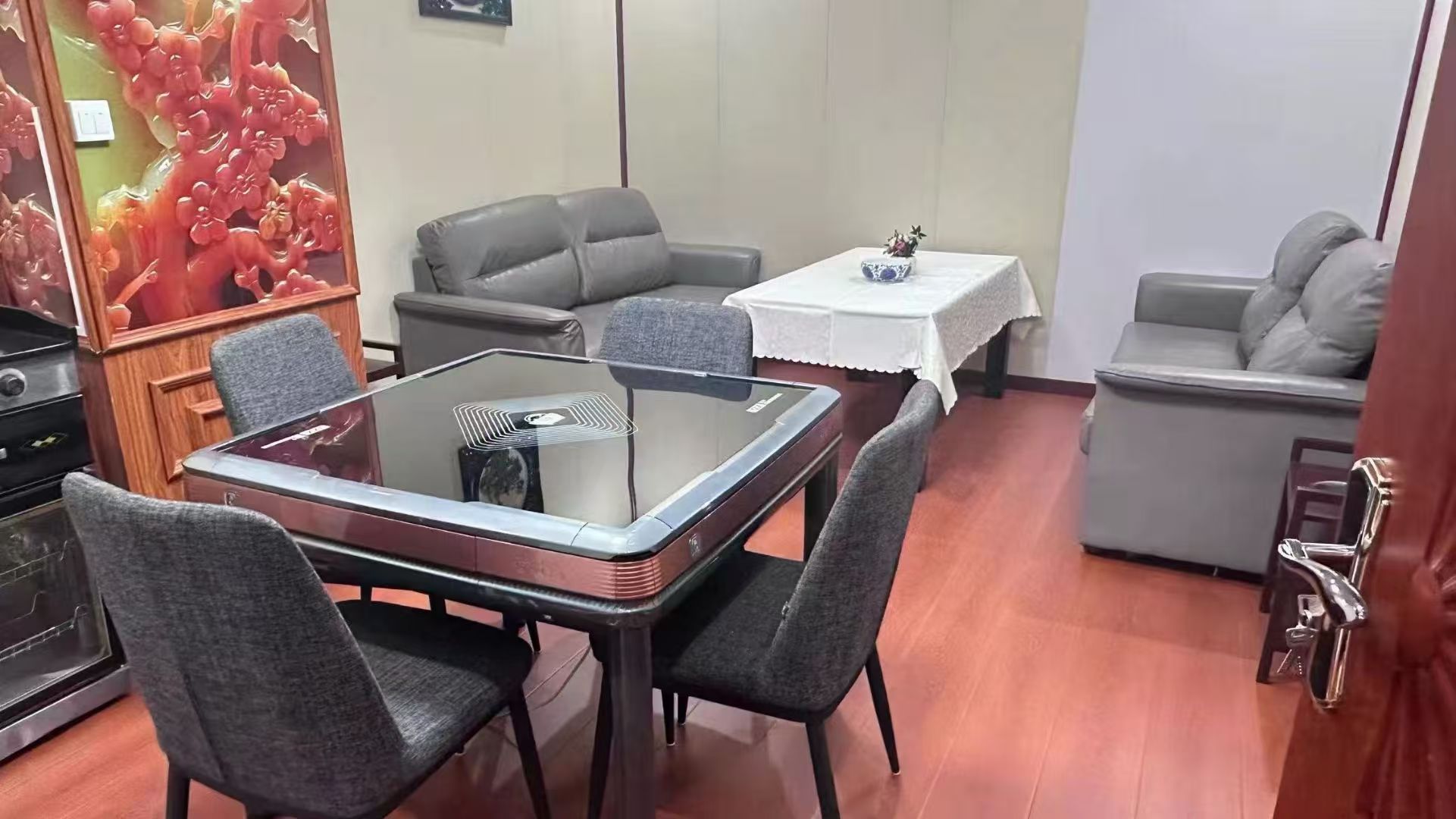 酒店环境