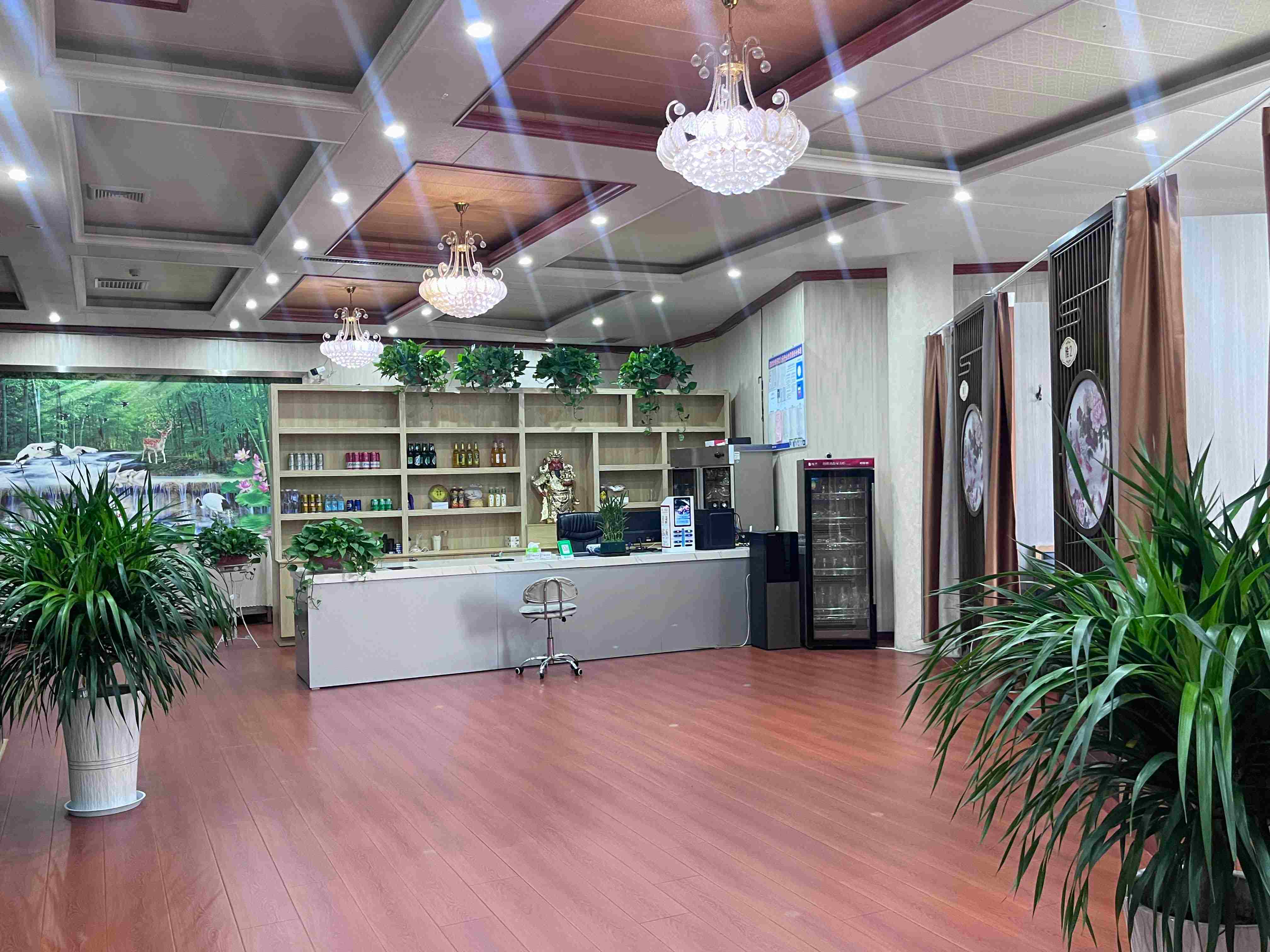 酒店环境