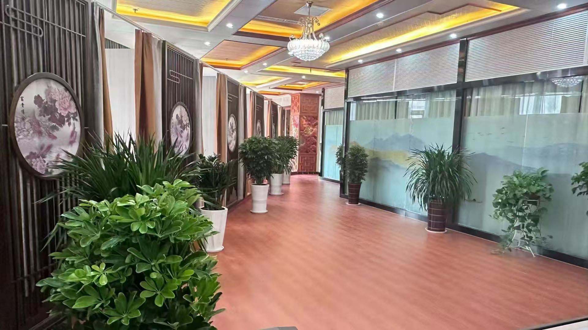 酒店环境